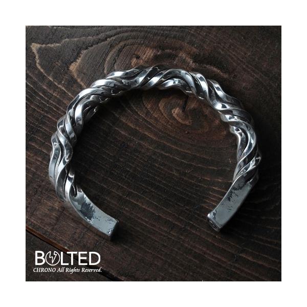 BOLTED STUDIOS ボルテッドスタジオ BRACELET ブレスレット】ボルテッドウェーブメンズ2バングル【送料無料】 /【Buyee】  Buyee - Japanese Proxy Service | Buy from Japan!