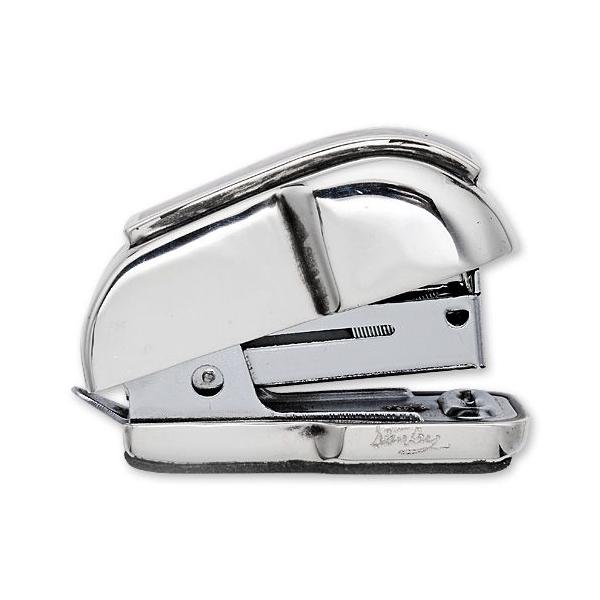 STANLEY GUESS(スタンリーゲス)：Wood Inlaid Stapler/Small(ウッド