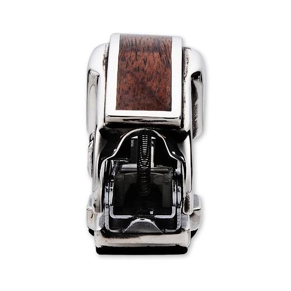 STANLEY GUESS(スタンリーゲス)：Wood Inlaid Stapler/Small(ウッド