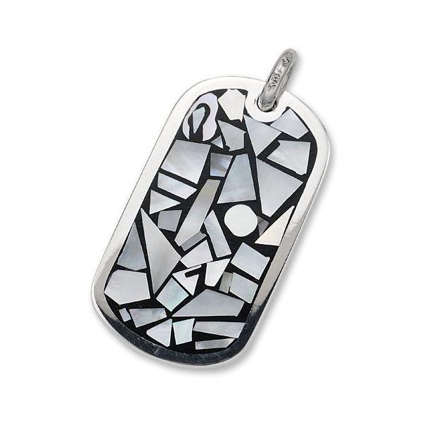 STANLEY GUESS(スタンリーゲス)：Multi Shell Dog Tag/Large(マルチ ...