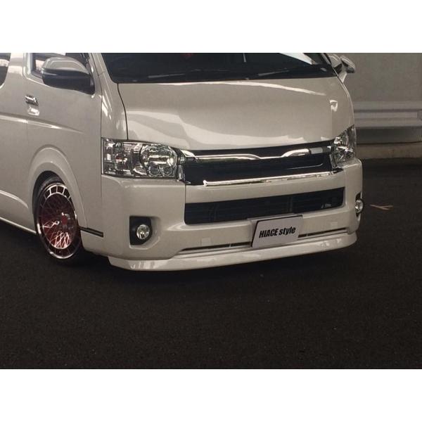 ケイ　ハイエース Baby Gang HIACE 200 Ⅳ型 – K.BREAK