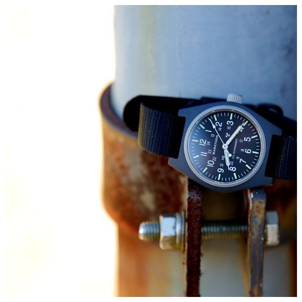 腕時計 MARATHON General Purpose Field Watch Mechanical マラソン