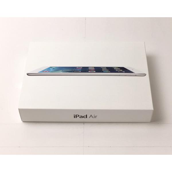 オススメ優良中古）超美品iPad Air Wi-Fi 16GB Silver(MD788J/A