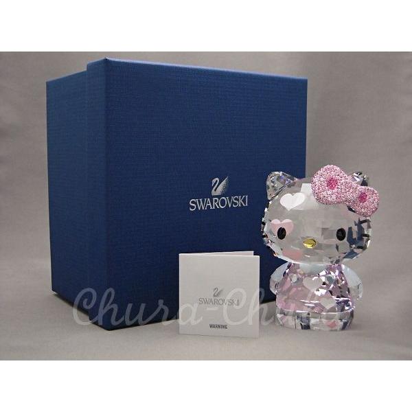 SWAROVSKI 『Hello Kitty Hearts（ハローキティ・ハート）・2012年限定