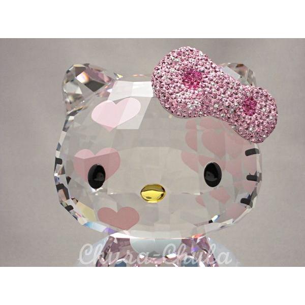 SWAROVSKI 『Hello Kitty Hearts（ハローキティ・ハート）・2012年限定