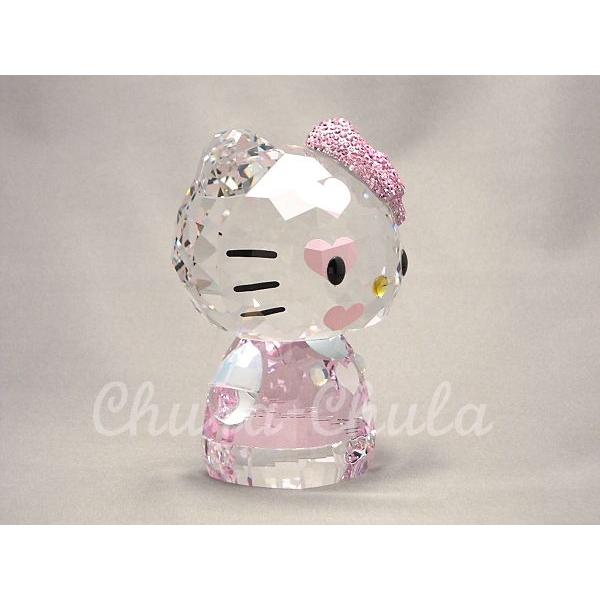 SWAROVSKI 『Hello Kitty Hearts（ハローキティ・ハート）・2012年限定