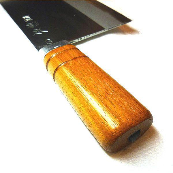 杉本中華包丁6号薄口刃/【Buyee】