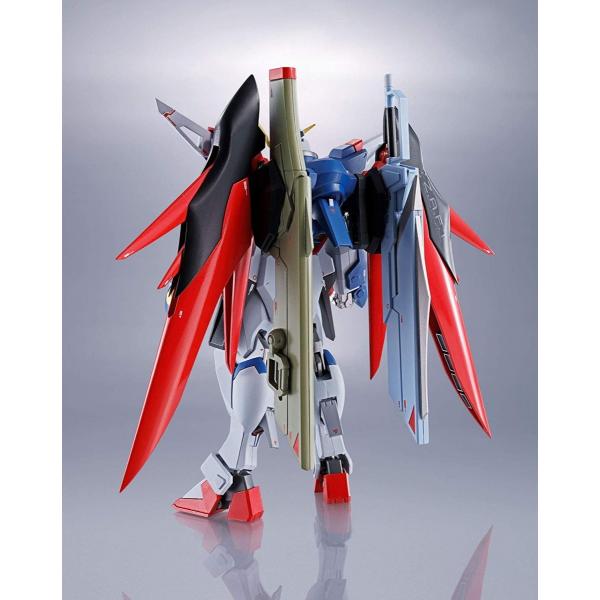 予約】METAL ROBOT魂 機動戦士ガンダムSEED DESTINY[SIDE MS 