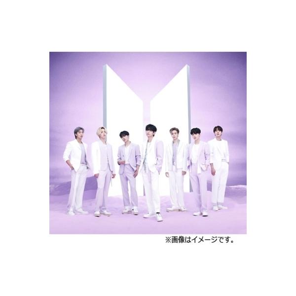 BTS, THE BEST ［2CD+Blu-ray Disc］＜初回限定盤A＞【キーホルダー