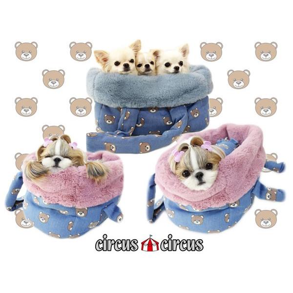 circus circus サーカスサーカス キャリーバッグ 【公式通販】