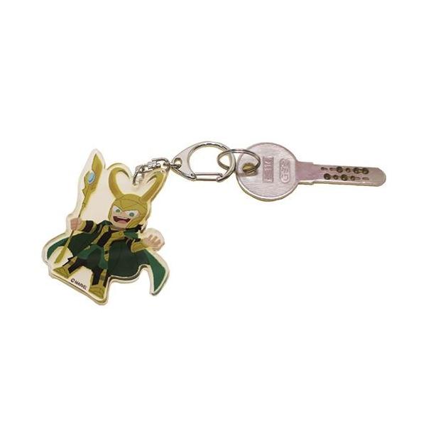 MARVEL GuRiHiru マイティーソー ロキ マーベル アメコミ キーリング