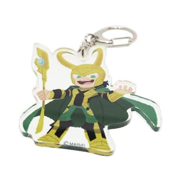MARVEL GuRiHiru マイティーソー ロキ マーベル アメコミ キーリング