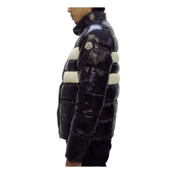 MONCLER THOMAS Shiny Black 999 モンクレール トーマス