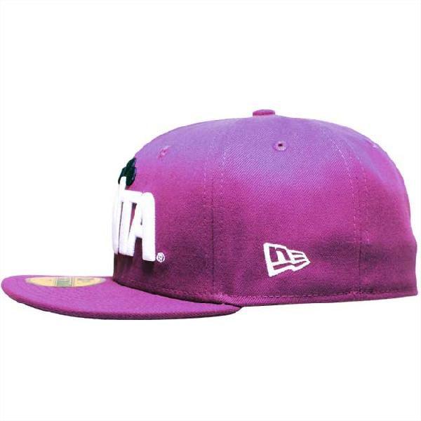 ファンタ × ニューエラ キャップ ホワイトロゴ ソーダ シリーズ