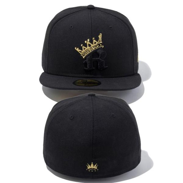 NEW ERA ニューエラ　R CROWN KINGSTON 　Rクラウン