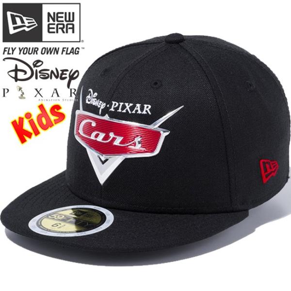 カーズ メーター刺繍の59FIFTYキャップ 6 1/2 カーズ メーター刺繍の