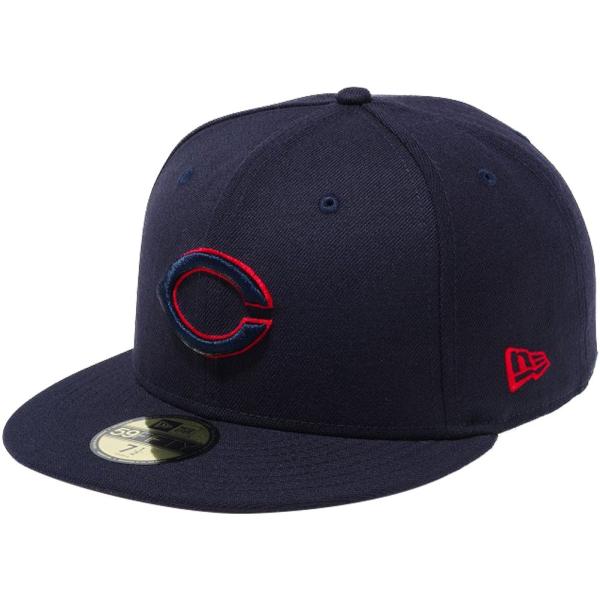 New Era Carp サンバイザー 赤 ドジャース サンバイザー レッド NEW ERA ニューエラ LA グッズ