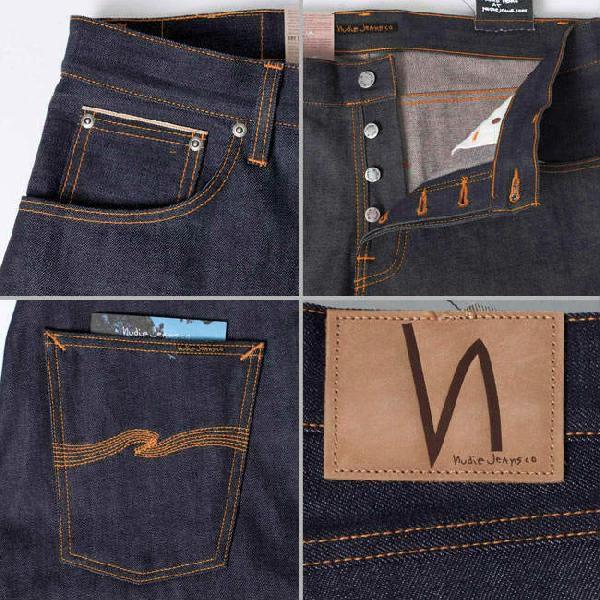 ヌーディージーンズ シャープベン ドライオレンジセルベージ Nudie Jeans Sharp Bengt Dry Orange Selvage  /【Buyee】 Buyee - Japanese Proxy Service | Buy from Japan!