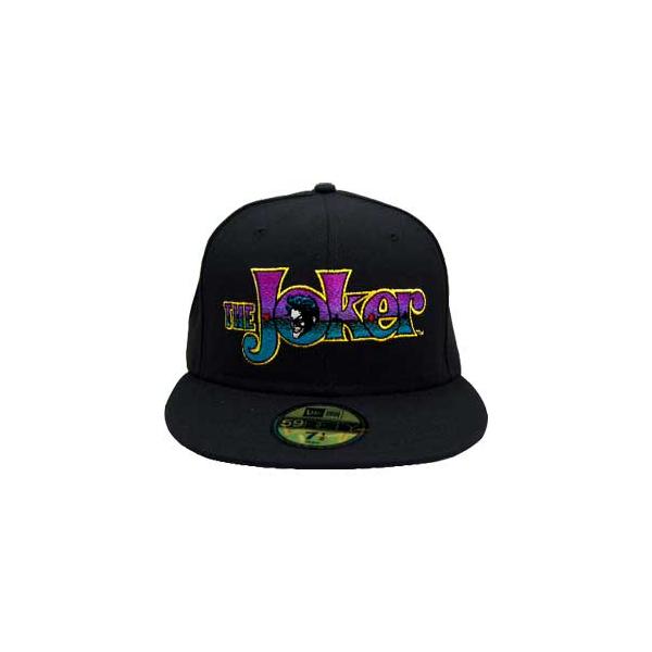 New Era×Batman Cap Batman The Joker Black/Multi ニューエラ