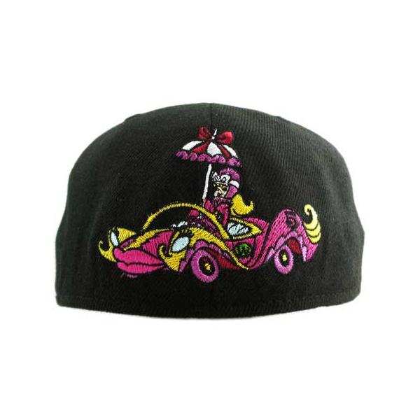 ニューエラ×チキチキマシン猛レース キャップ カー ナンバー.05 ブラック/ストロベリー New Era×WACKY RACES CAR No.05  Black/Strawberry /【Buyee】 Buyee - Japanese Proxy Service | Buy from Japan!