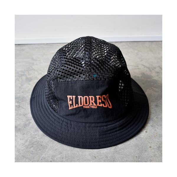 ELDORESO(エルドレッソ) Juma Hat(Black) E7100713 ブラック /【Buyee