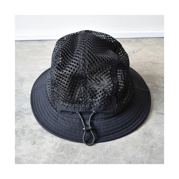 ELDORESO(エルドレッソ) Juma Hat(Black) E7100713 ブラック /【Buyee