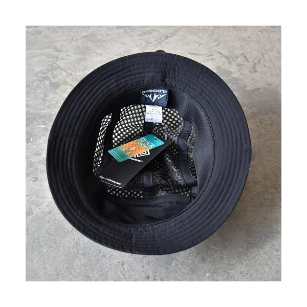 ELDORESO(エルドレッソ) Juma Hat(Black) E7100713 ブラック /【Buyee