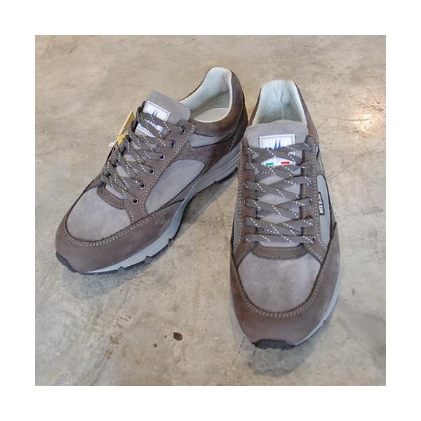 LOMER(ロメール) KANGA ULTRA MTX 防水スニーカーvibramソール