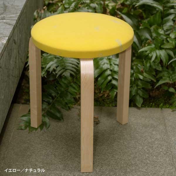 Artek アルテック 家具 Stool 60 スツール 60 mina perhonen Series 2 ...