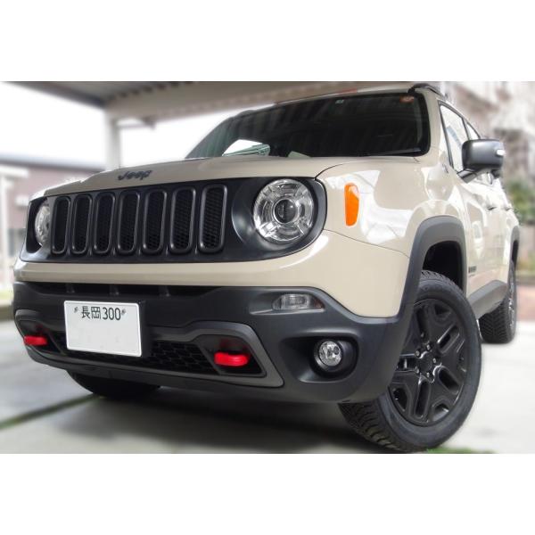 ナンバープレートブラケット MOPAR Jeep US純正 ナンバー