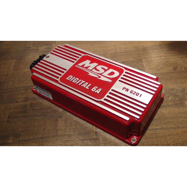 MSD 6A CDI イグニッションシステム 73-99y CAB/TBI/VORTEC MSD 保証