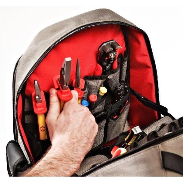 CK. TOOLS MA2635 工具リュック ツールバッグリュック おしゃれ工具