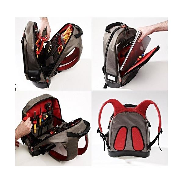 CK. TOOLS MA2635 工具リュック ツールバッグリュック おしゃれ工具