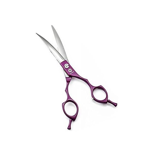 シザー 6.5 ブラントカットシザー H-1 6.5インチ - プロフェッショナル