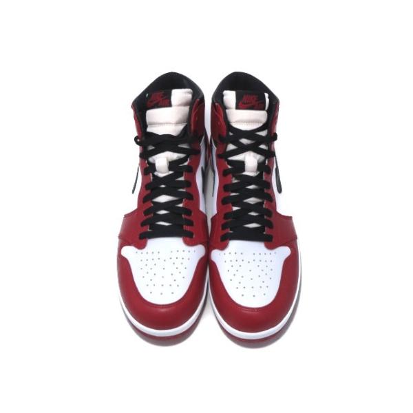 未使用NIKE ナイキAIR JORDAN 1 HIGH THE RETURN CHICAGO 768861-601