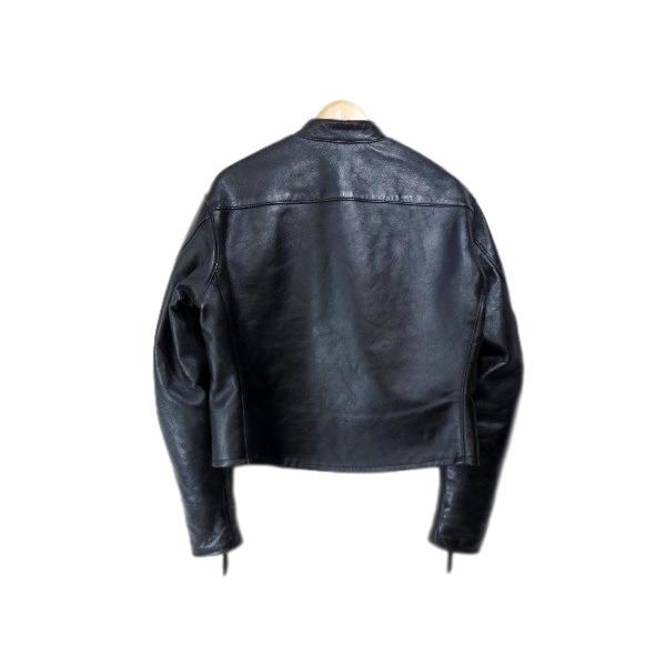 SHIN1さん専用　リアルマッコイズ　ブコ　Buco ブラック BUCO J-31 JACKET | LEATHER JACKET(BUCO) | The Real McCoy's ONLINE