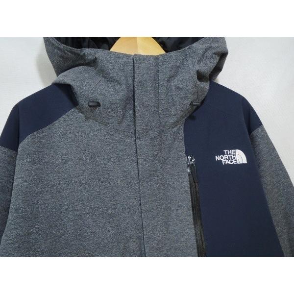 ノースフェイス クリフデン デューラックス パーカ NS61409 M THE