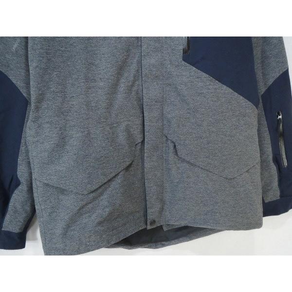 ノースフェイス クリフデン デューラックス パーカ NS61409 M THE