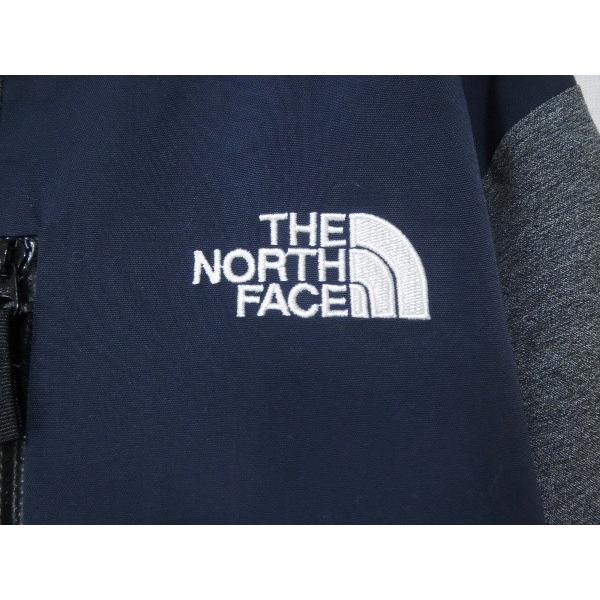 ノースフェイス クリフデン デューラックス パーカ NS61409 M THE