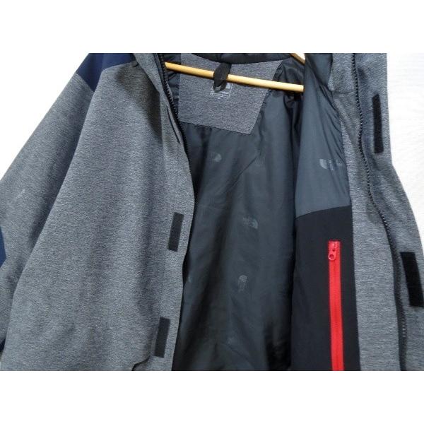 ノースフェイス クリフデン デューラックス パーカ NS61409 M THE