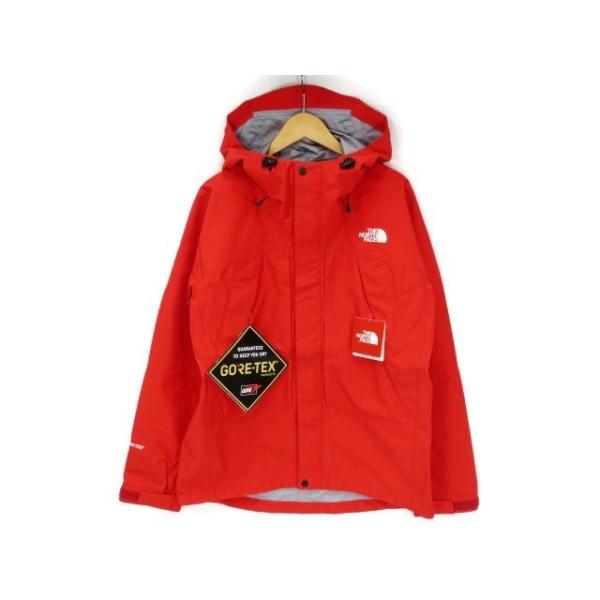 THE NORTH FACE ALL MOUNTAIN JACKET L 赤
