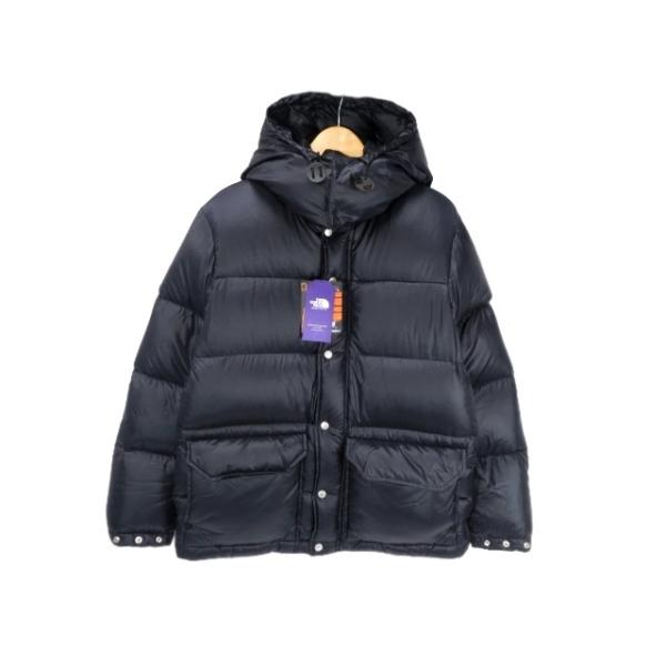 The north face purple label polyester ripstop hot sale sierra parka