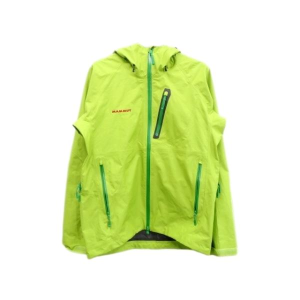 MAMMUT マムート レインコート ゴアテックス パックライト ヘリオス マウンテンパーカー 6138/PERIDOT S メンズ  中古【中古】29000094 /【Buyee】 Buyee - Japanese Proxy Service | Buy from Japan!