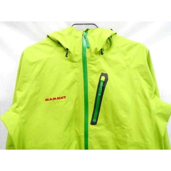 MAMMUT マムート レインコート ゴアテックス パックライト ヘリオス マウンテンパーカー 6138/PERIDOT S メンズ  中古【中古】29000094 /【Buyee】 Buyee - Japanese Proxy Service | Buy from Japan!