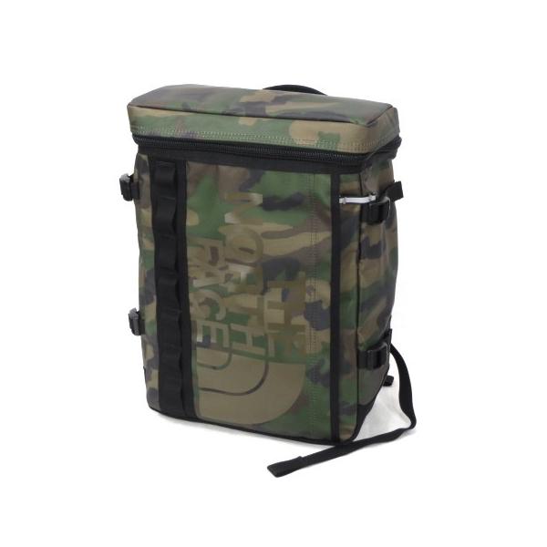 THE NORTH FACE ノースフェイスBCフューズボックス 30L 迷彩柄