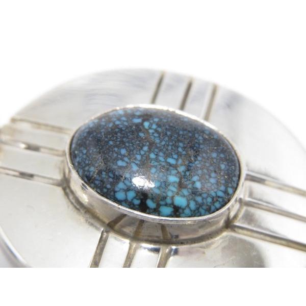 Sunshine Reeves ナバホ族 ターコイズ ペンダント トップ サンシャイン