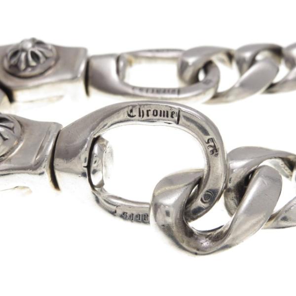 Chrome Hearts クロムハーツ クラシックリンク ウォレットチェーン