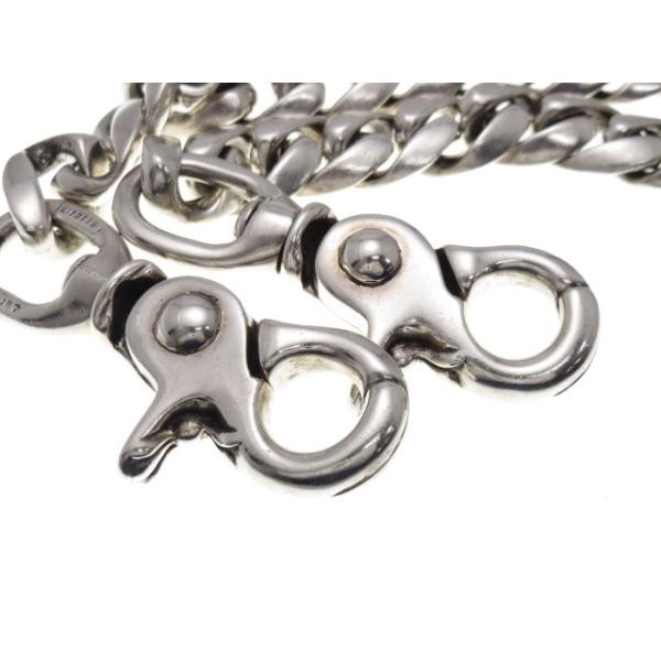 Chrome Hearts クロムハーツ クラシックリンク ウォレットチェーン