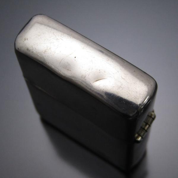 Hopi ホピ族 STERLING ZIPPO サンフェイス スターリング ジッポ 