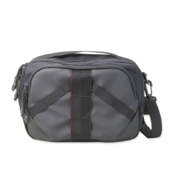 美品 BRIEFING ブリーフィング ショルダーバッグ BRA231L16